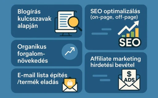 Blogolás fontosságának bemutatása seo szempontból