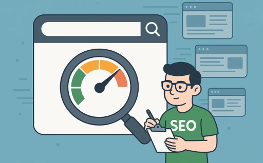 Egy grafika a keresőmotor pontosabb működéséről