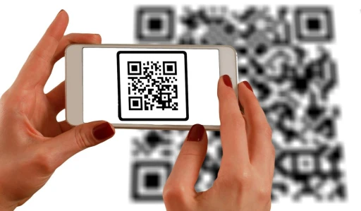 qr kód generálás