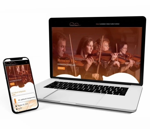 reszponzív weboldal készítés