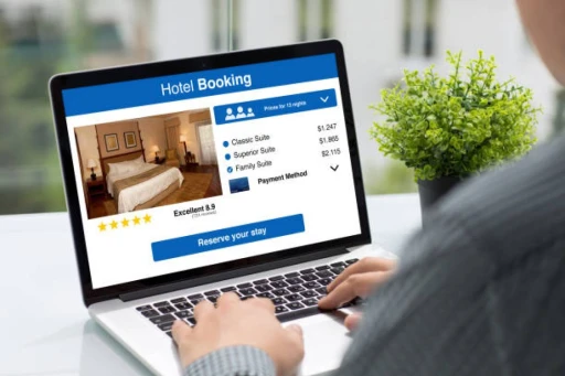 booking
