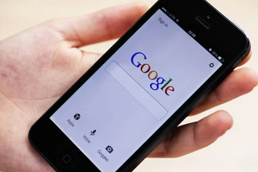 google keresési sáv