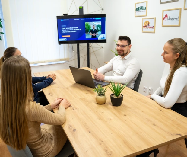 Nyitrai Balázs ügyvezető igazgató