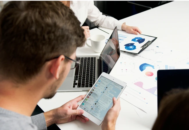 CRM rendszer - Weboldalnet