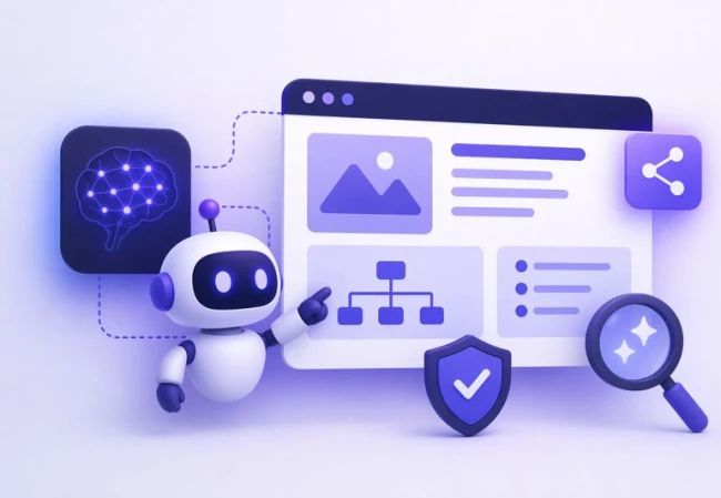 CRM rendszer - Weboldalnet