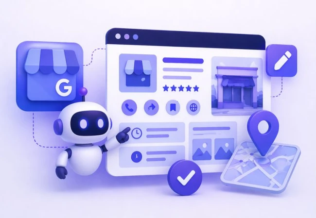 Elkészítjük és felépítjük a Google Cégprofilodat - Weboldalnet