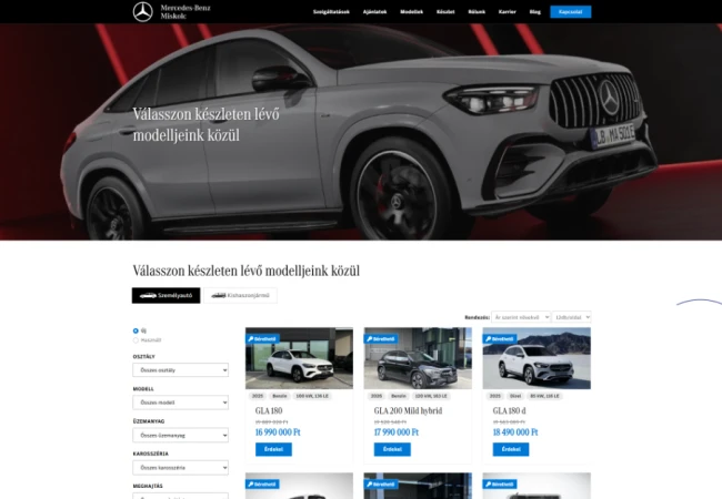 Saját weboldal / honlap - Weboldalnet