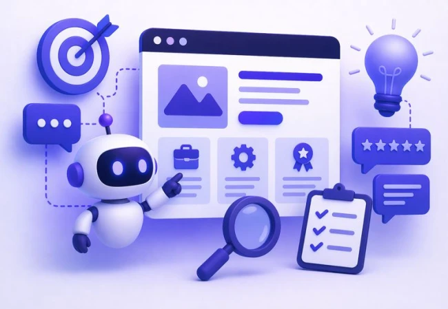 Saját weboldal / honlap - Weboldalnet