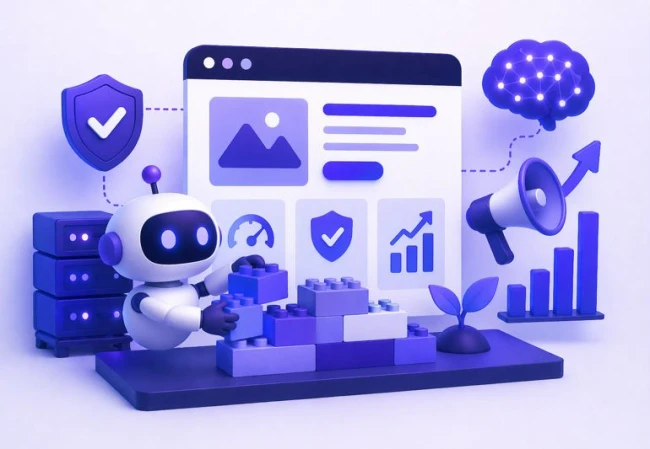 Stabil digitális alapot építünk a jövő hirdetéseihez - Weboldalnet