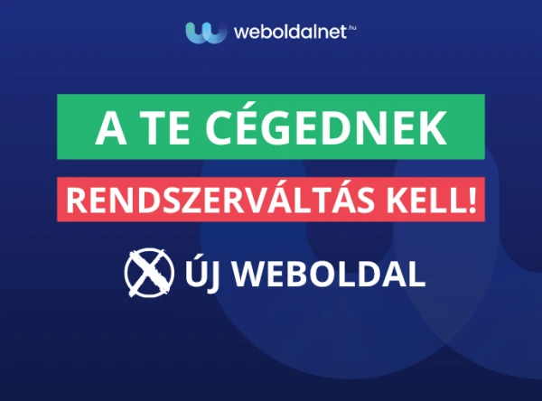 weboldalra