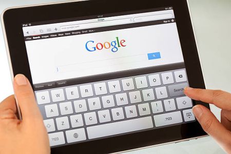 google hitelesítés