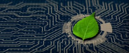 környezetvédelem zöld számítógép