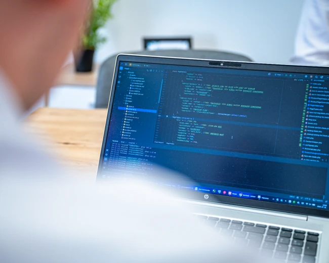 Webfejlesztő gyakornok Dualis képzésben - Weboldalnet