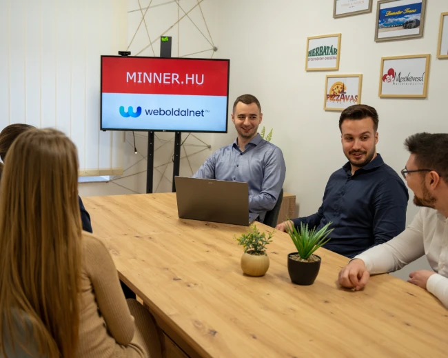 Kampánymenedzser (PPC hirdetéskezelő) - Weboldalnet