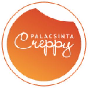 Creppy logója – édes márkaélmény és modern webes megjelenés egy szerethető gasztromárkához